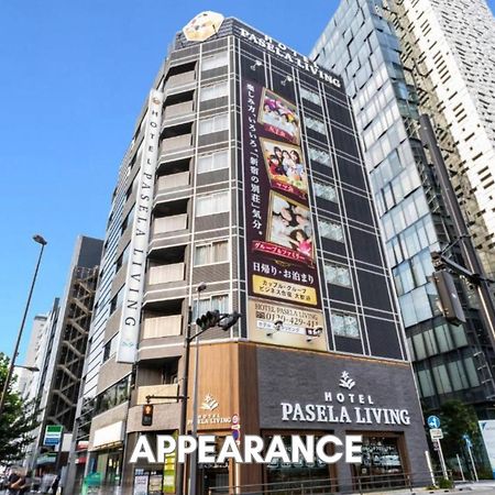 Hotel Pasela Living Tokio Exterior foto