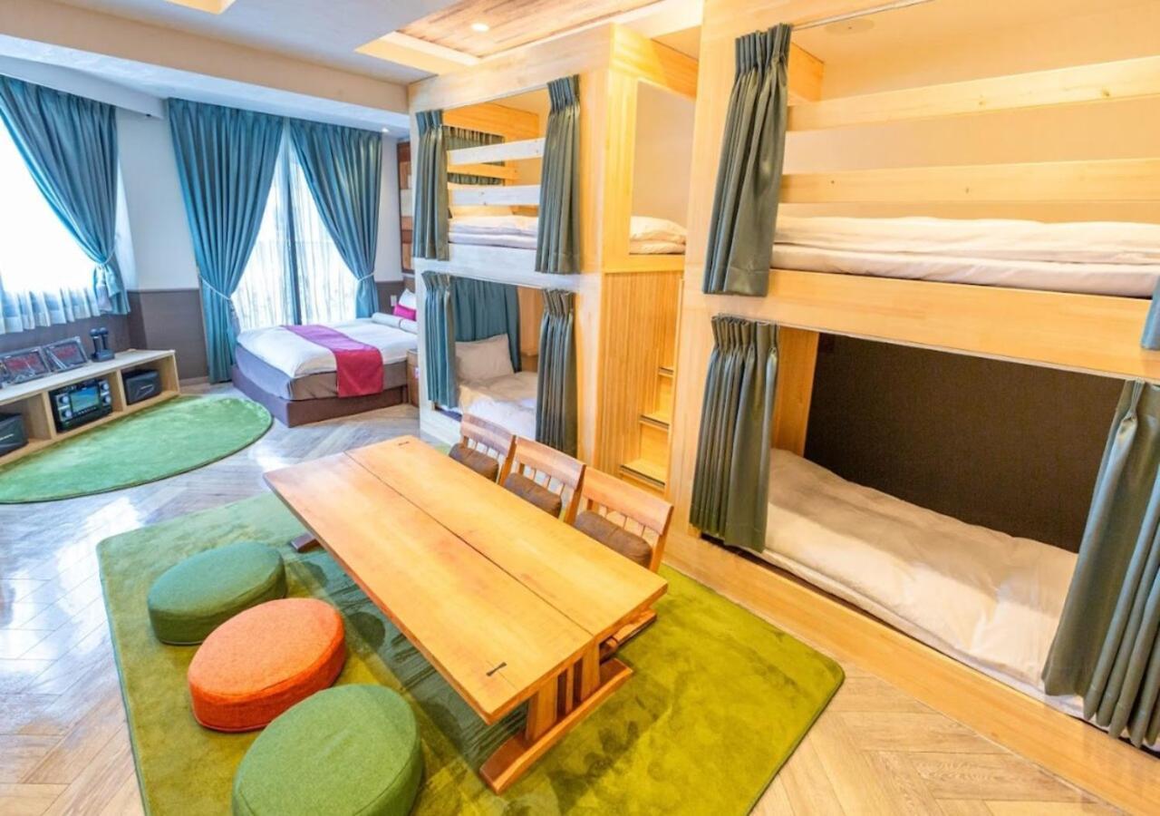 Hotel Pasela Living Tokio Habitación foto